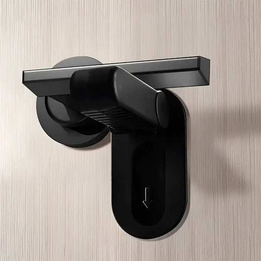 doorlock black
